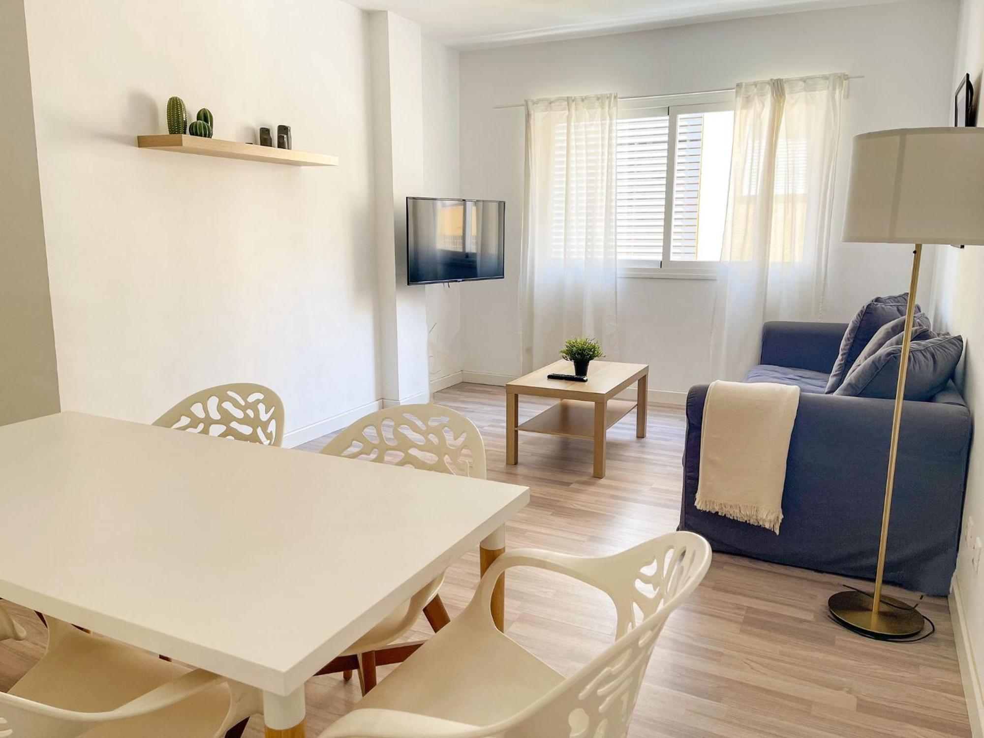 Central & Beautiful Apartment By Dv Properties #P2 Malaga Bagian luar foto