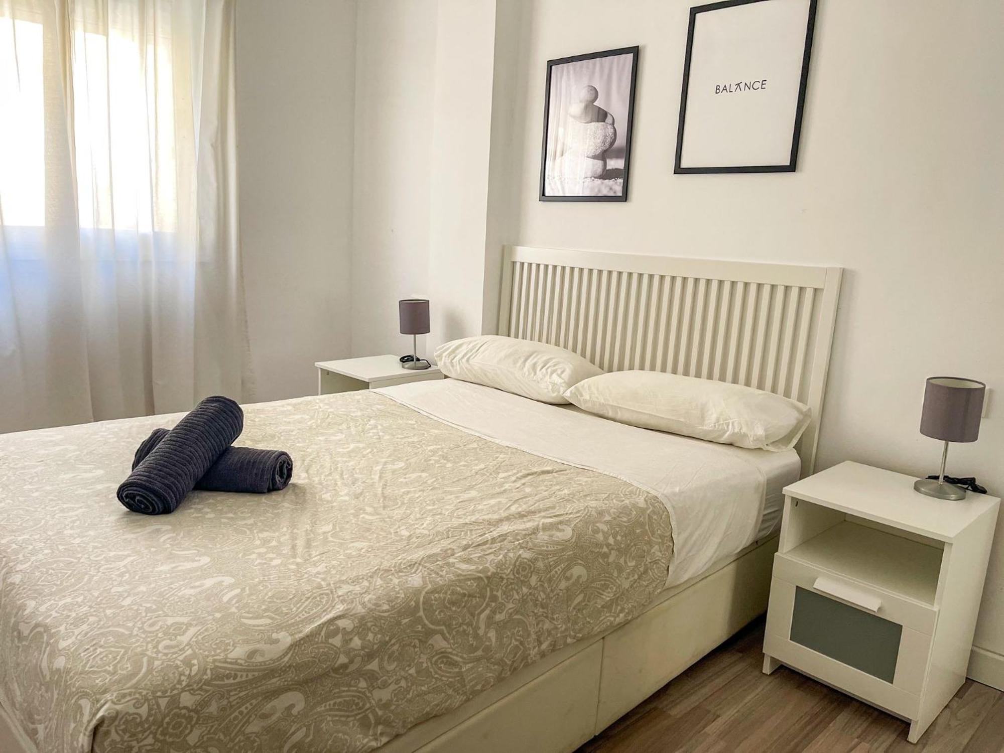 Central & Beautiful Apartment By Dv Properties #P2 Malaga Bagian luar foto