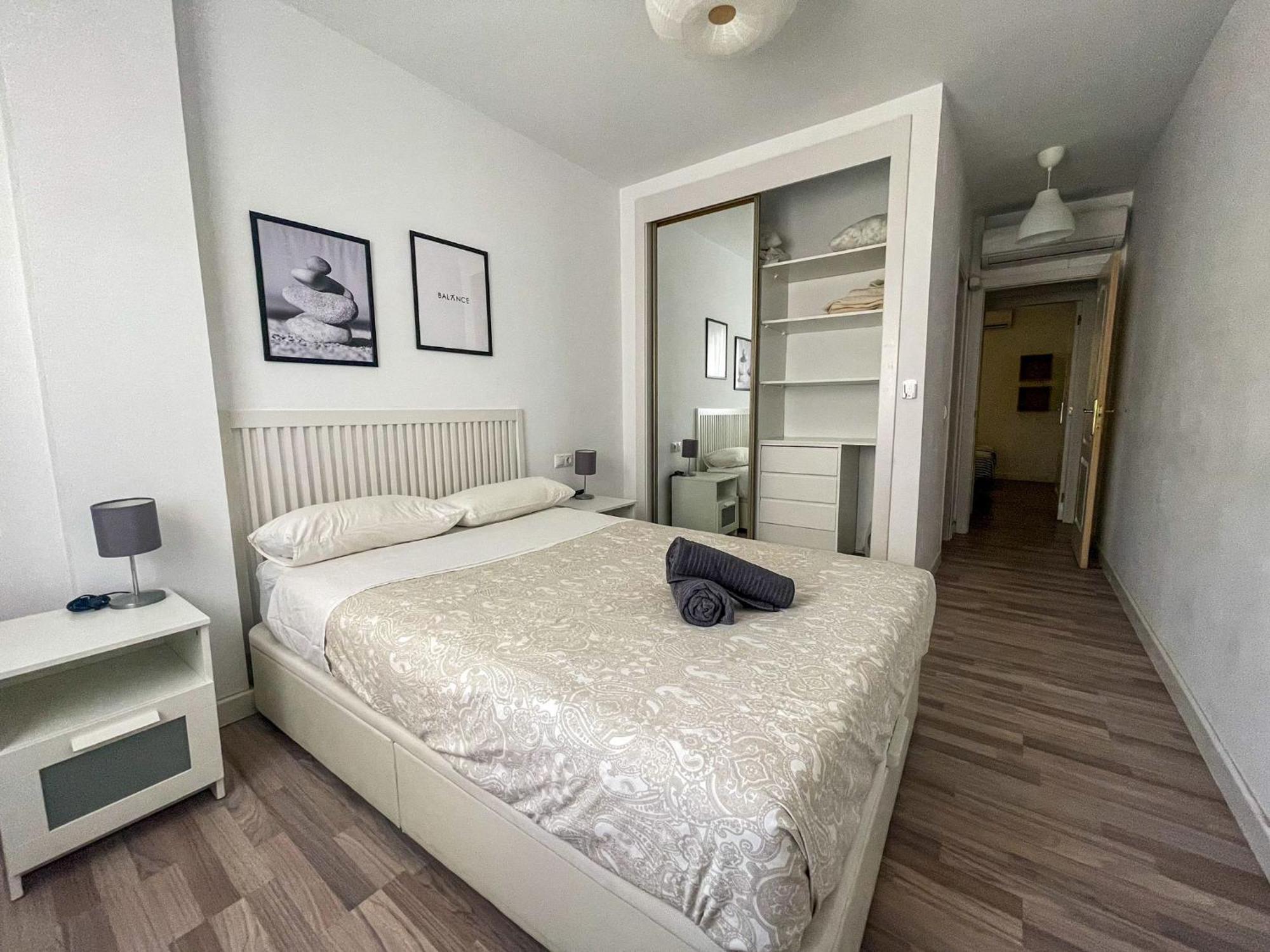 Central & Beautiful Apartment By Dv Properties #P2 Malaga Bagian luar foto