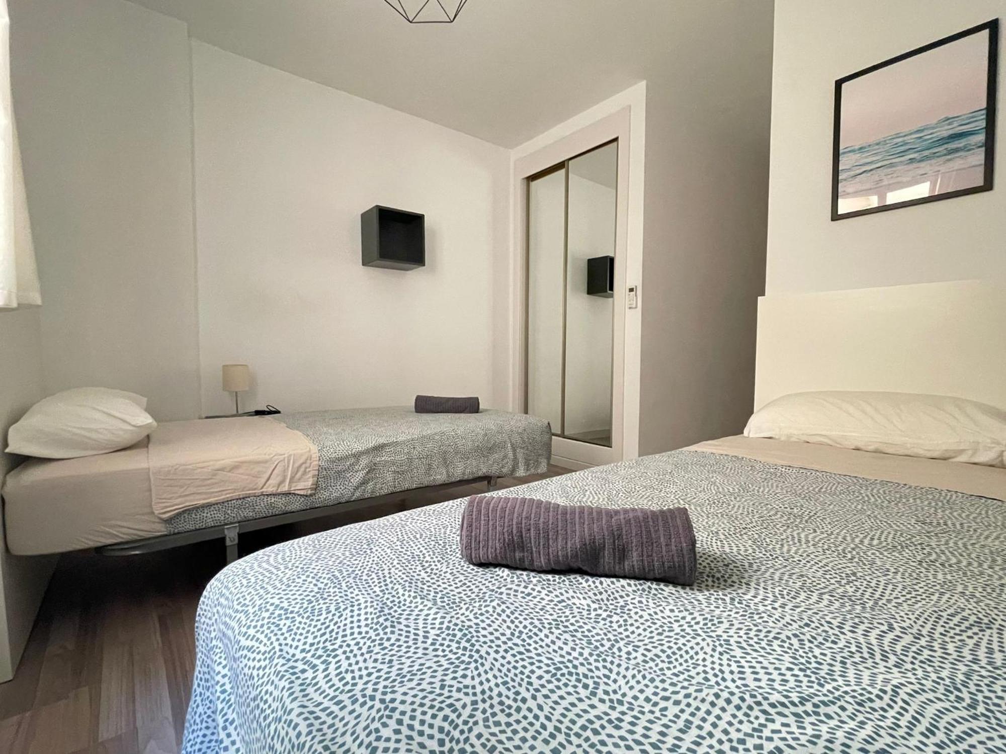 Central & Beautiful Apartment By Dv Properties #P2 Malaga Bagian luar foto